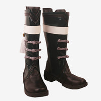 Ensemble Stars The Legend of Hei X Leo Tsukinaga Shoes Cosplay Men Boots Unibuy