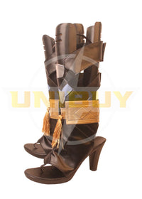 Honkai Star Rail Hanya Shoes Cosplay Women Boots
