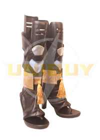 Honkai Star Rail Hanya Shoes Cosplay Women Boots
