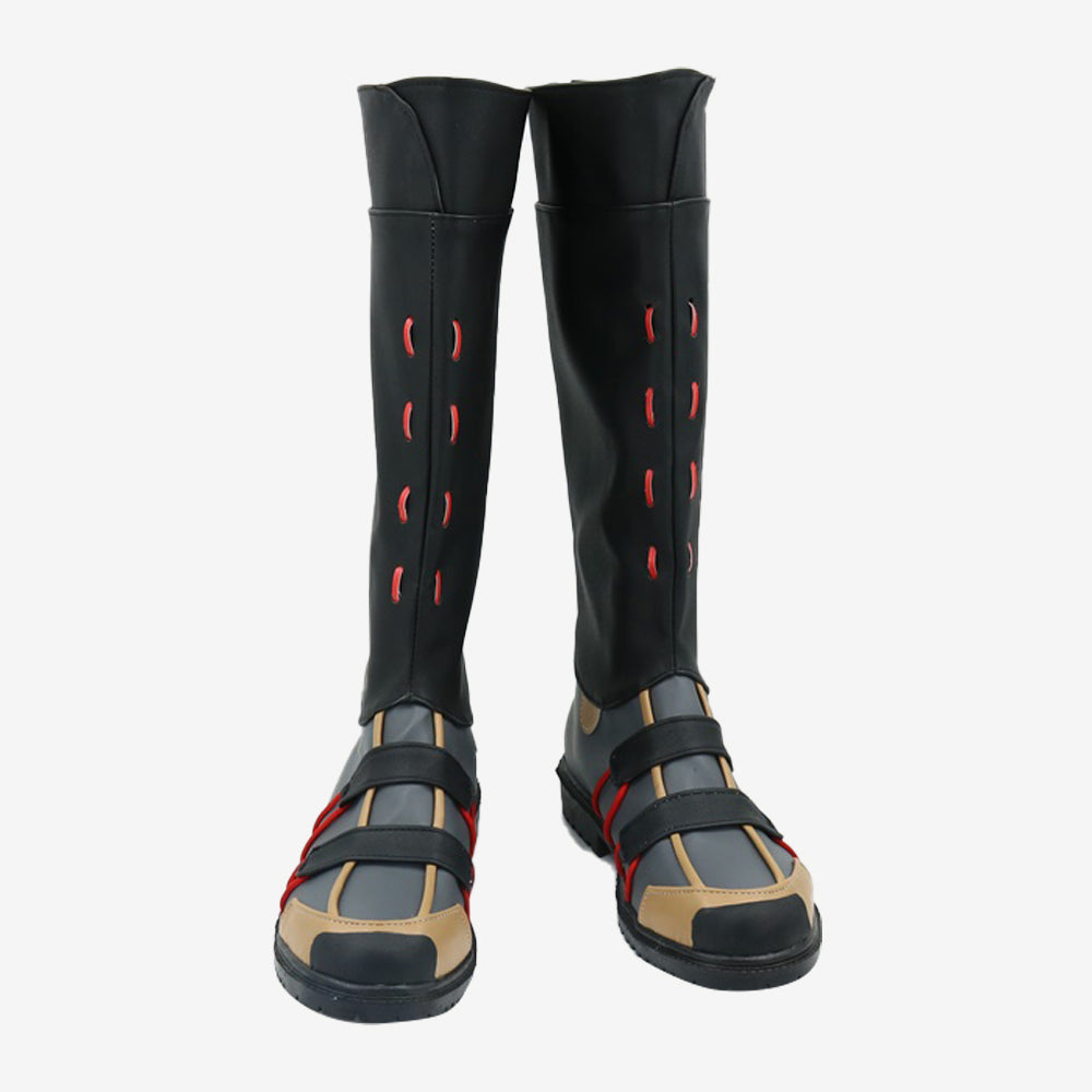 SCARLET NEXUS Yuito Sumeragi Shoes Cosplay Men Boots Unibuy