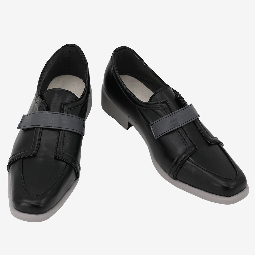 Honkai Star Rail Dan Heng Shoes Cosplay Men Boots Black Unibuy