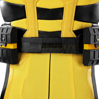 Marvel's Wolverine Costume Cosplay Suit