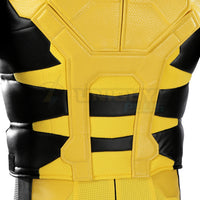 Marvel's Wolverine Costume Cosplay Suit