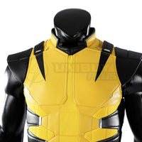 Marvel's Wolverine Costume Cosplay Suit