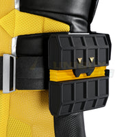 Marvel's Wolverine Costume Cosplay Suit