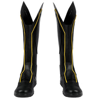 Marvel's Wolverine Cosplay Shoes Men Boots