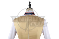M3GAN 2.0 Costume Cosplay Suit Purple