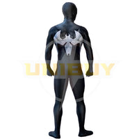Marvel's Spider-Man Black Symbiote Suit Costume Cosplay For Kids Adult