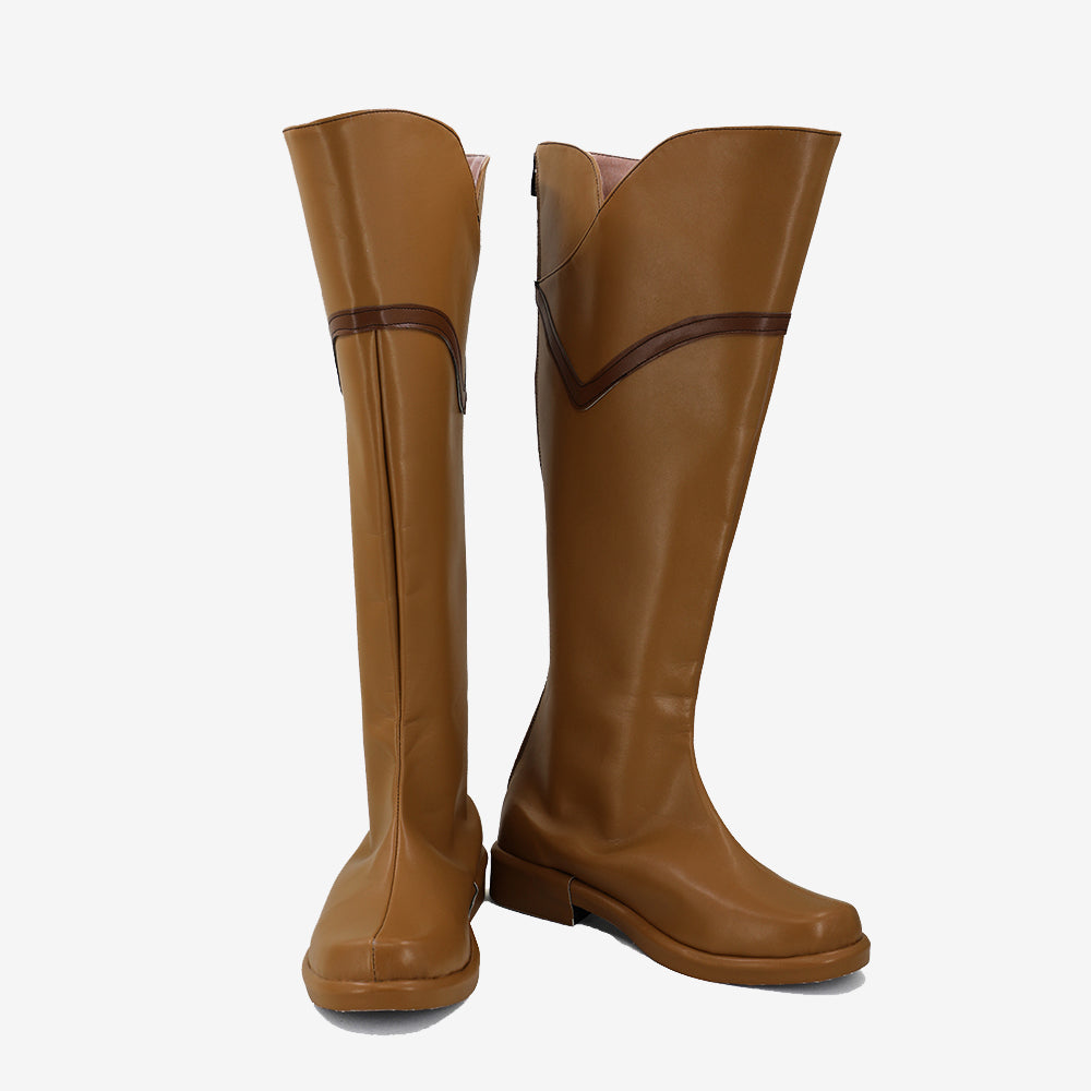 Tsukiuta Procellarum FUDUKI KAI Shoes Cosplay Men Boots Unibuy