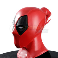 Marvel Rivals Deadpool Mask Cosplay Prop