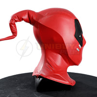 Marvel Rivals Deadpool Mask Cosplay Prop