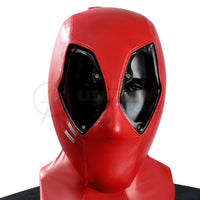Marvel Rivals Deadpool Mask Cosplay Prop