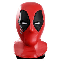 Marvel Rivals Deadpool Mask Cosplay Prop