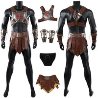 Masters of the Universe He-Man Costume Cosplay Suit