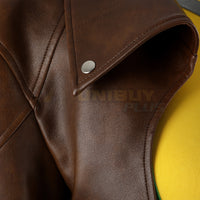 Marvel Rivals Rogue Costume Cosplay Suit