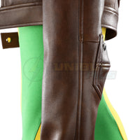 Marvel Rivals Rogue Costume Cosplay Suit