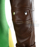 Marvel Rivals Rogue Costume Cosplay Suit