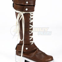 Marvel Rivals Rogue Shoes Cosplay Women Boots