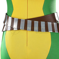 Marvel Rivals Rogue Costume Cosplay Suit