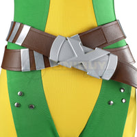 Marvel Rivals Rogue Costume Cosplay Suit