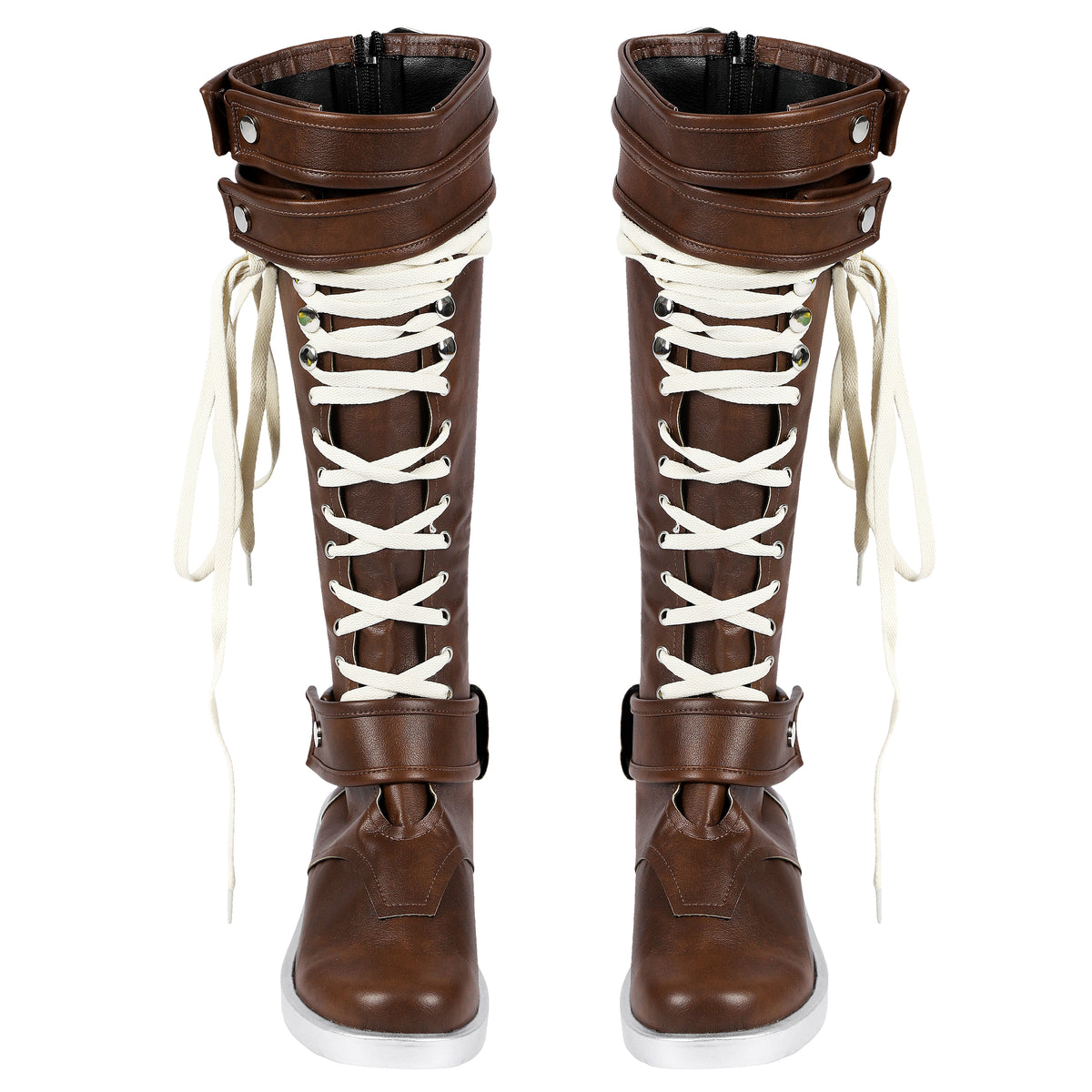 Marvel Rivals Rogue Shoes Cosplay Women Boots