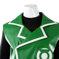 Green Lantern Costume Guy Gardner Cosplay Suit