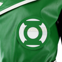 Green Lantern Costume Guy Gardner Cosplay Suit