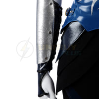Mortal Kombat II Kitana Costume Cosplay Suit