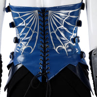Mortal Kombat II Kitana Costume Cosplay Suit