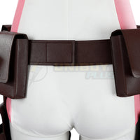 Gwenpool Costume Gwendolyn "Gwen" Poole Cosplay Suit Marvel Comics