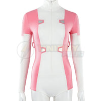 Gwenpool Costume Gwendolyn "Gwen" Poole Cosplay Suit Marvel Comics