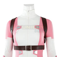 Gwenpool Costume Gwendolyn "Gwen" Poole Cosplay Suit Marvel Comics