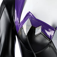Marvel Rivals Black Cat Costume Cosplay Suit