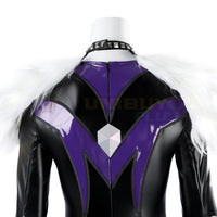 Marvel Rivals Black Cat Costume Cosplay Suit