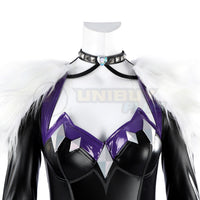 Marvel Rivals Black Cat Costume Cosplay Suit