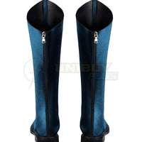Hush Batsuit Cosplay Shoes Men Boots
