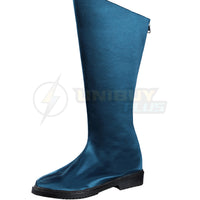 Hush Batsuit Cosplay Shoes Men Boots