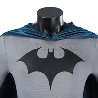 Hush Batsuit Costume Cosplay Suit