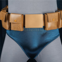 Hush Batsuit Costume Cosplay Suit