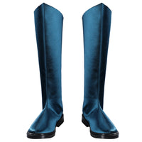 Hush Batsuit Cosplay Shoes Men Boots