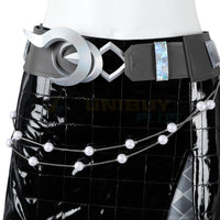 Marvel Rivals Black Cat Costume Cosplay Suit Urban Predator