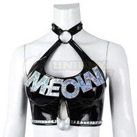 Marvel Rivals Black Cat Costume Cosplay Suit Urban Predator