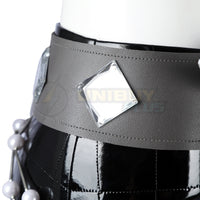 Marvel Rivals Black Cat Costume Cosplay Suit Urban Predator