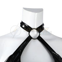 Marvel Rivals Black Cat Costume Cosplay Suit Urban Predator