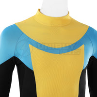 Invincible Costume Mark Grayson Cosplay Suit