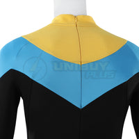 Invincible Costume Mark Grayson Cosplay Suit
