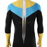 Invincible Costume Mark Grayson Cosplay Suit