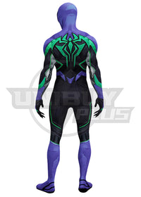 Marvel Rivals Spider-Man Costume Cosplay Suit Chasm Ver Bodysuit For Kids Adult