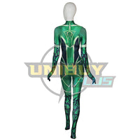 Marvel Ultimate Alliance 3: The Black Order Hela Costume Cosplay Suit Bodysuit For Kids Adult