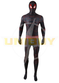 Madame Web Ezekiel Sims Cosplay Costume Suit For Kids Adult Unibuy